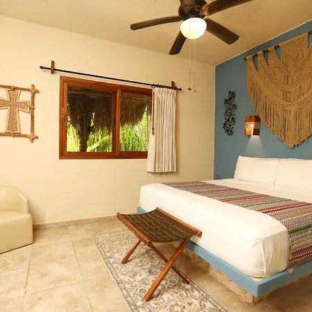 Aldea Jo-Yah Villa Tulum Exterior photo