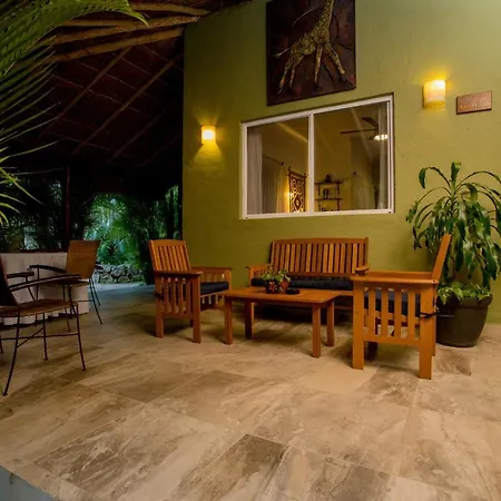 Aldea Jo-Yah Villa Tulum Exterior photo