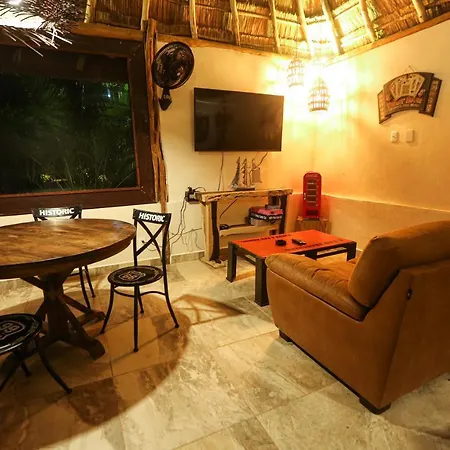 Aldea Jo-Yah Villa Tulum Exterior photo