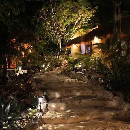 Aldea Jo-Yah Villa Tulum Exterior photo