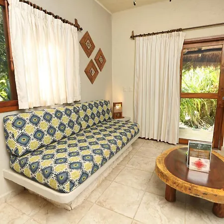 Aldea Jo-Yah Villa Tulum Exterior photo
